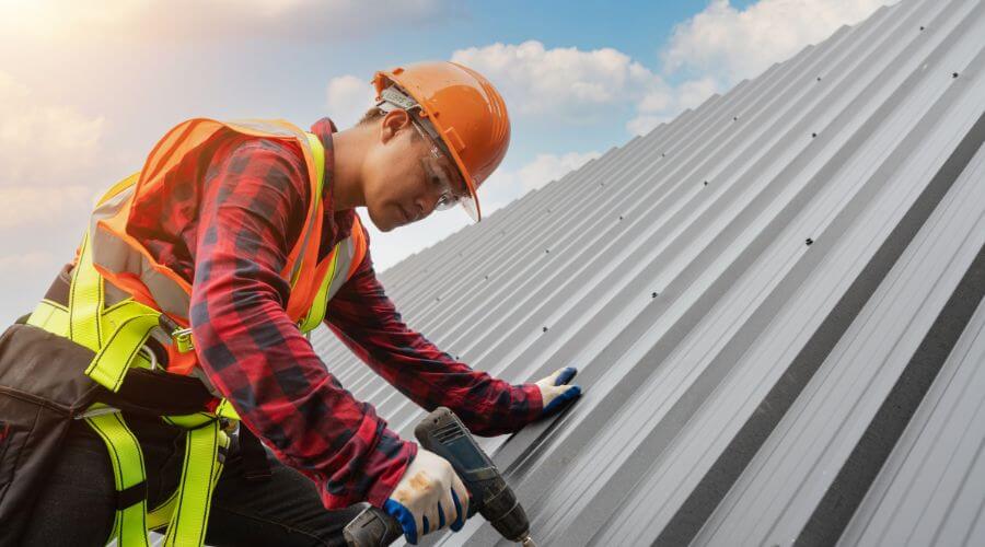 Professional residential roofers in Loganville, WI